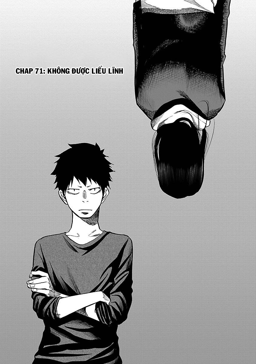 Cigarette &Amp; Cherry Chapter 71 - Trang 2