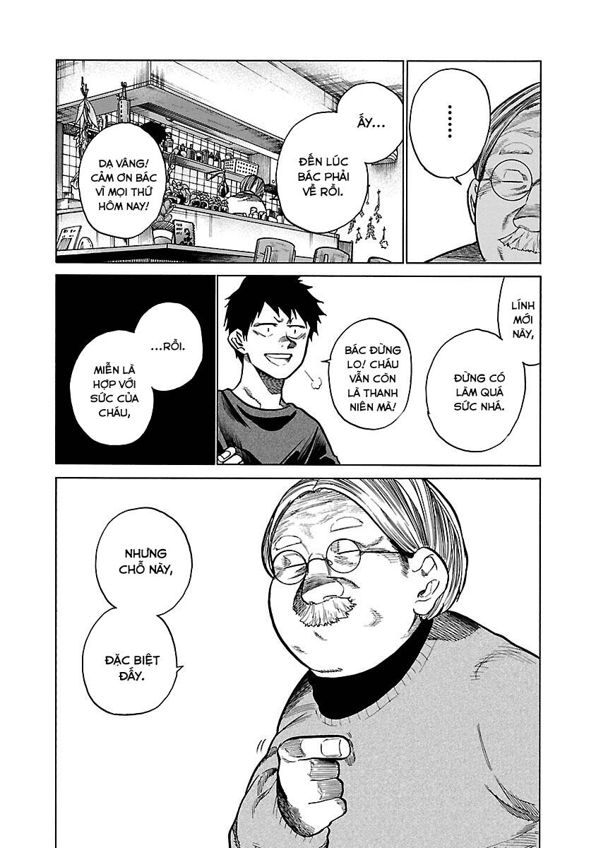 Cigarette &Amp; Cherry Chapter 71 - Trang 2