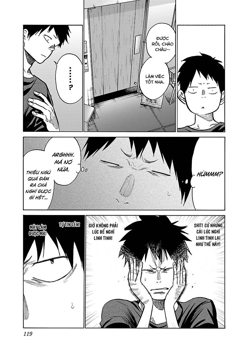 Cigarette &Amp; Cherry Chapter 71 - Trang 2