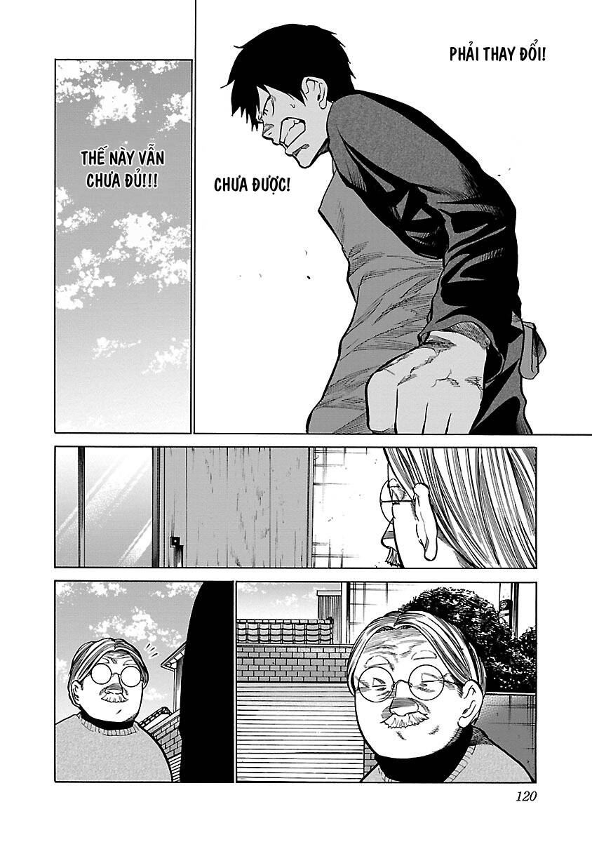 Cigarette &Amp; Cherry Chapter 71 - Trang 2