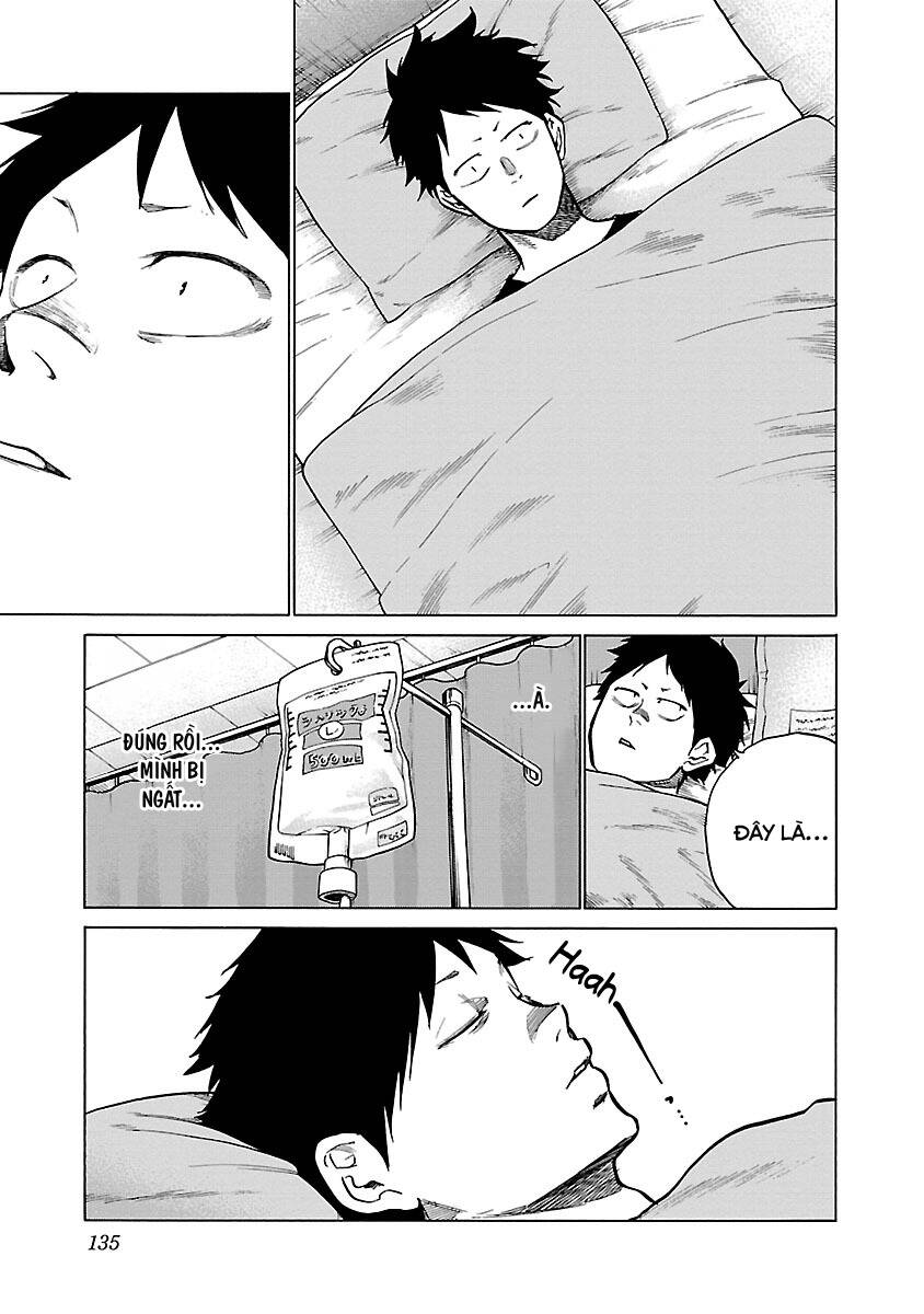 Cigarette &Amp; Cherry Chapter 72 - Trang 2