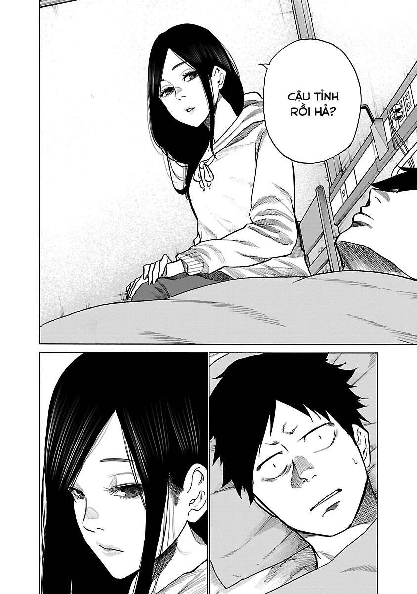Cigarette &Amp; Cherry Chapter 72 - Trang 2