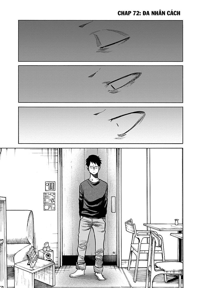 Cigarette &Amp; Cherry Chapter 72 - Trang 2
