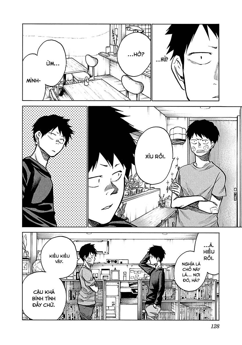 Cigarette &Amp; Cherry Chapter 72 - Trang 2