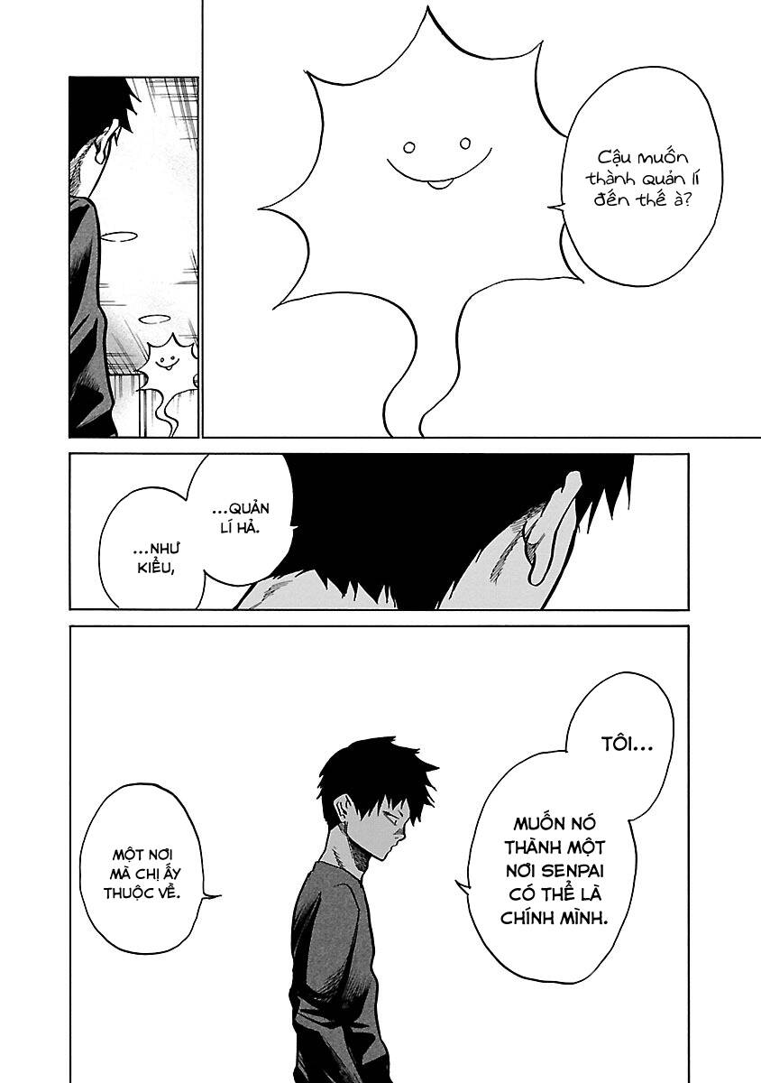 Cigarette &Amp; Cherry Chapter 72 - Trang 2