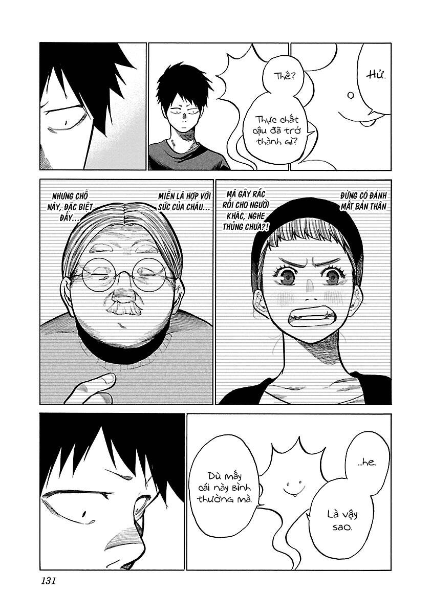 Cigarette &Amp; Cherry Chapter 72 - Trang 2