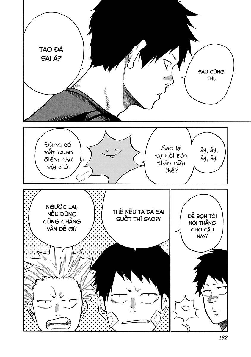 Cigarette &Amp; Cherry Chapter 72 - Trang 2