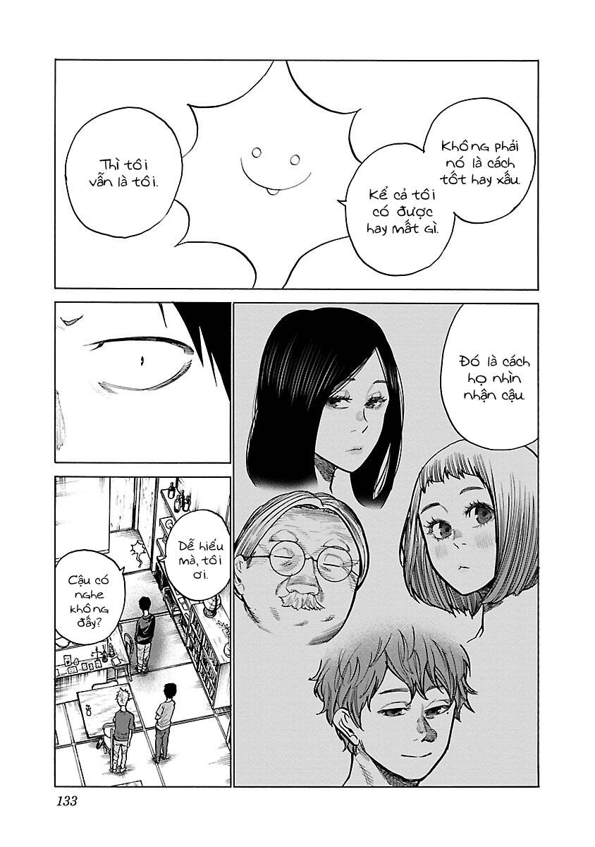 Cigarette &Amp; Cherry Chapter 72 - Trang 2