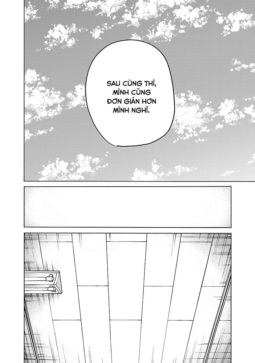 Cigarette &Amp; Cherry Chapter 72 - Trang 2