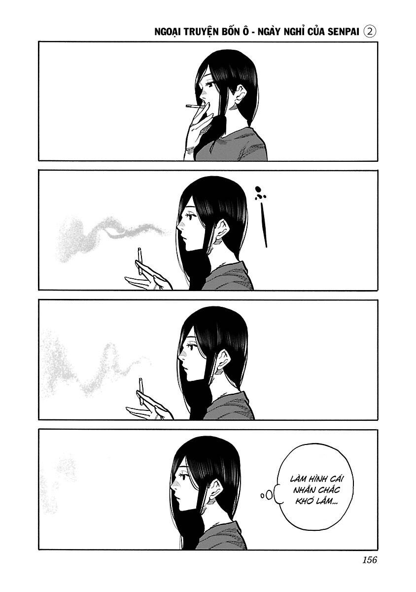 Cigarette &Amp; Cherry Chapter 73.5 - Trang 2