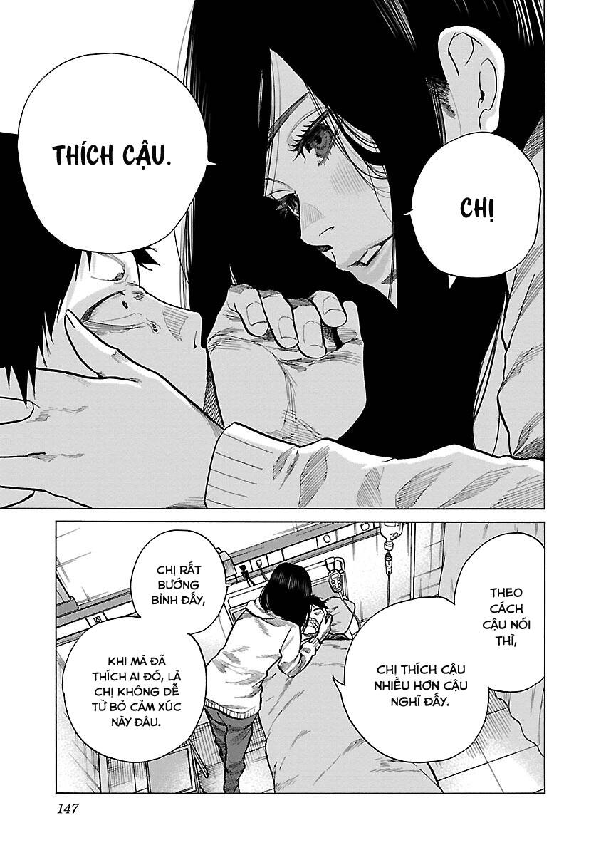 Cigarette &Amp; Cherry Chapter 73 - Trang 2