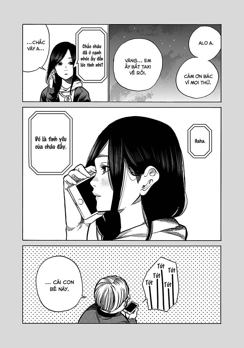 Cigarette &Amp; Cherry Chapter 73 - Trang 2