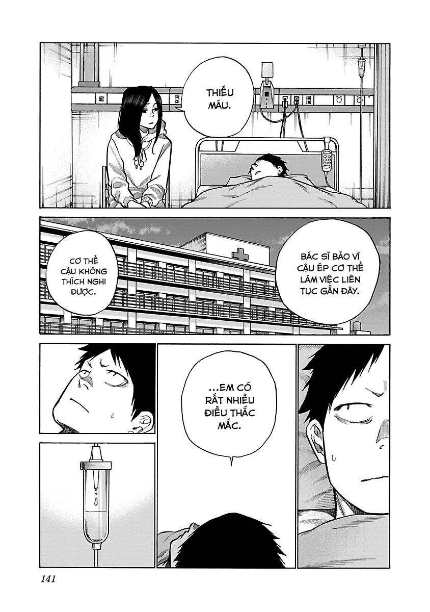 Cigarette &Amp; Cherry Chapter 73 - Trang 2