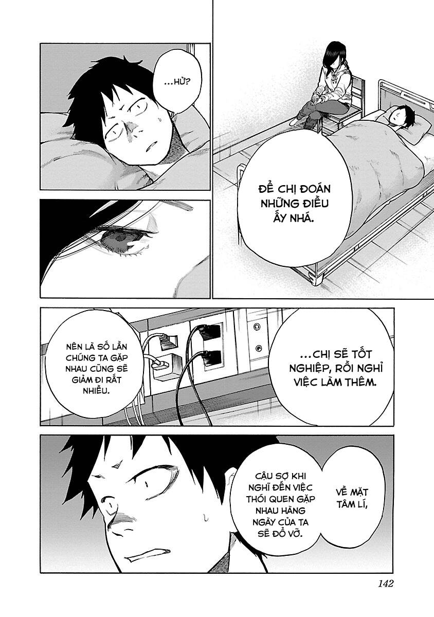 Cigarette &Amp; Cherry Chapter 73 - Trang 2