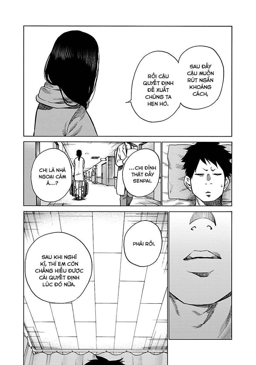 Cigarette &Amp; Cherry Chapter 73 - Trang 2