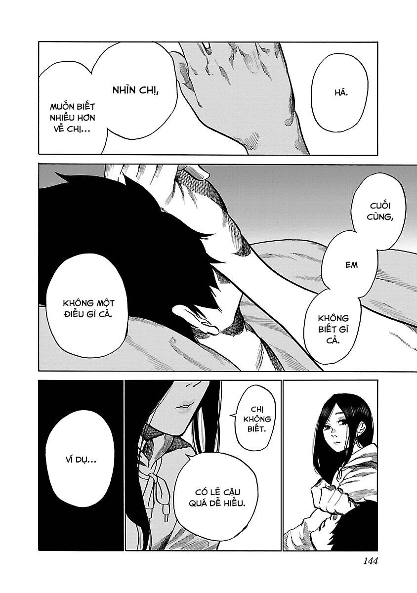 Cigarette &Amp; Cherry Chapter 73 - Trang 2
