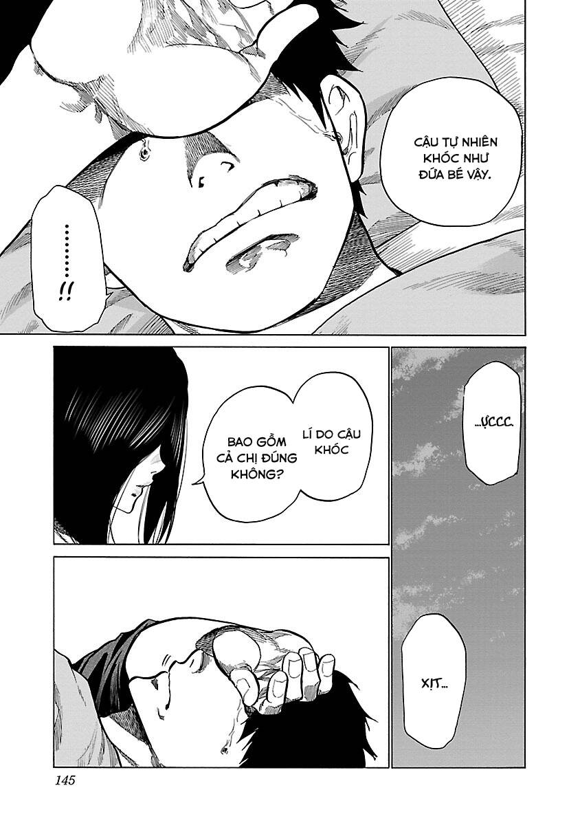 Cigarette &Amp; Cherry Chapter 73 - Trang 2