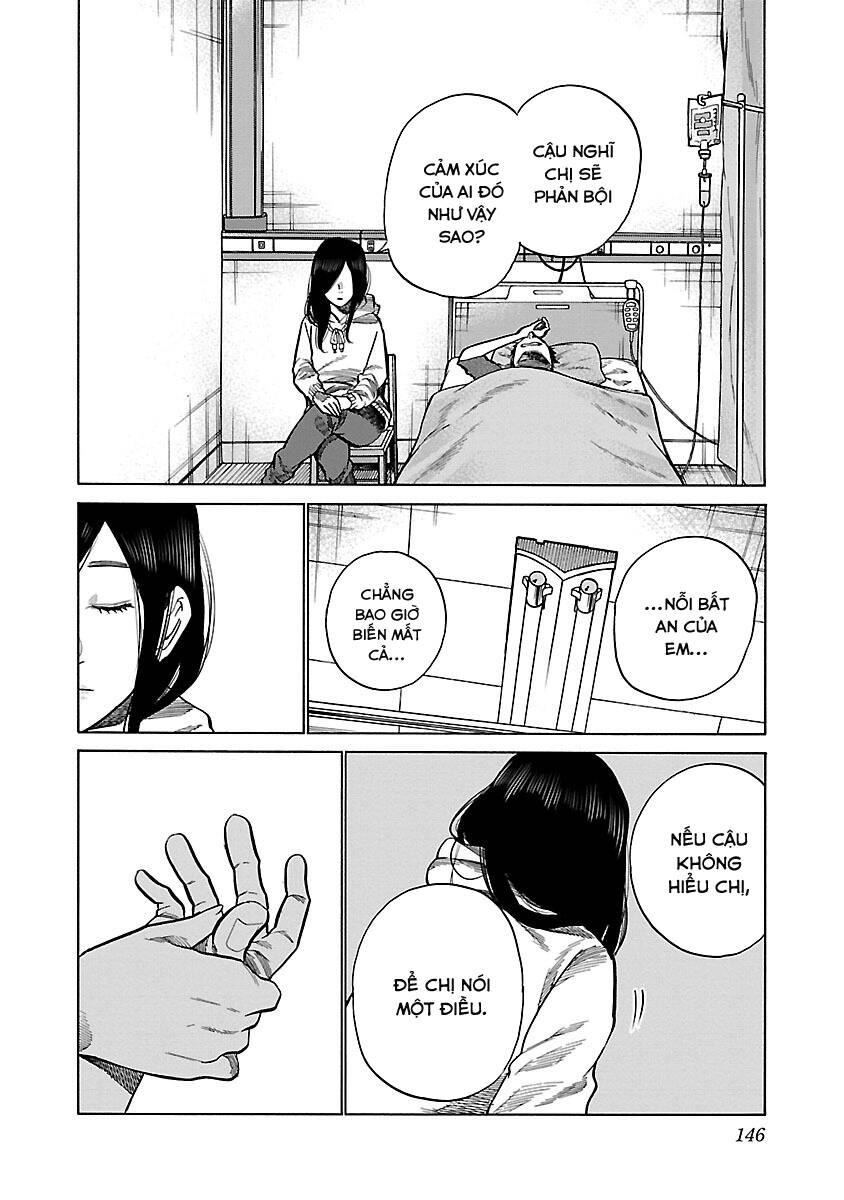 Cigarette &Amp; Cherry Chapter 73 - Trang 2