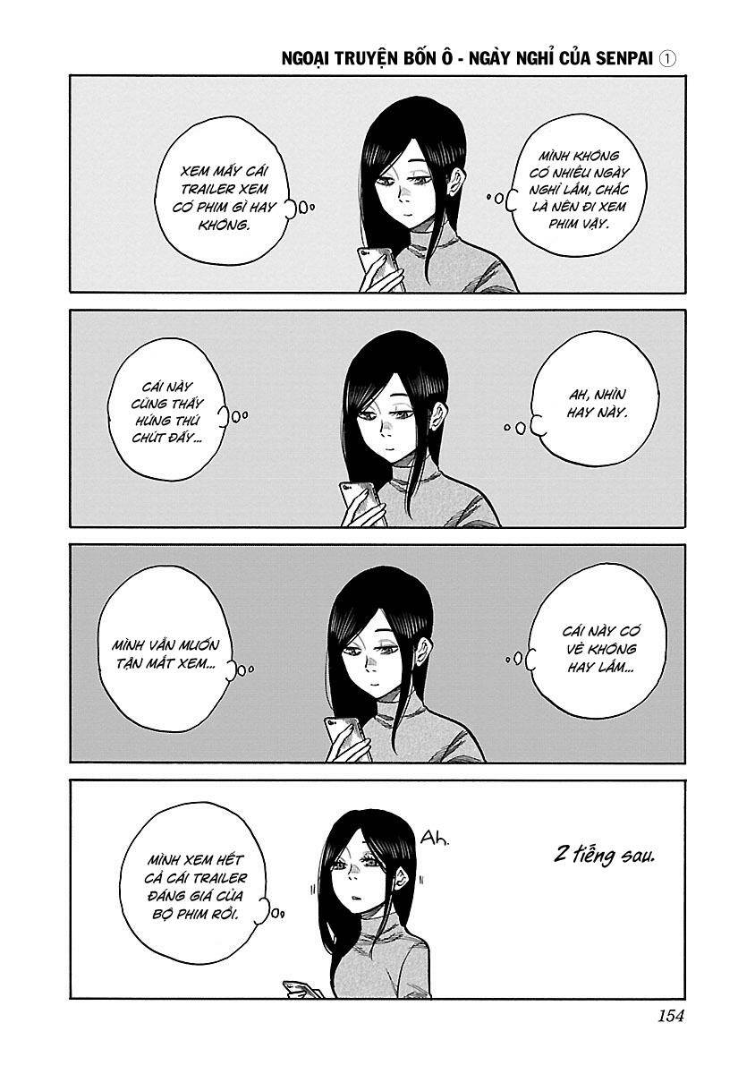 Cigarette &Amp; Cherry Chapter 74 - Trang 2