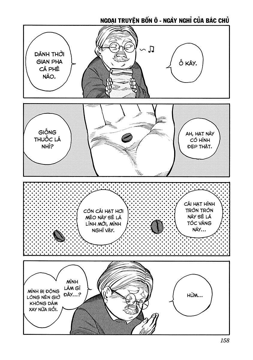 Cigarette &Amp; Cherry Chapter 74 - Trang 2