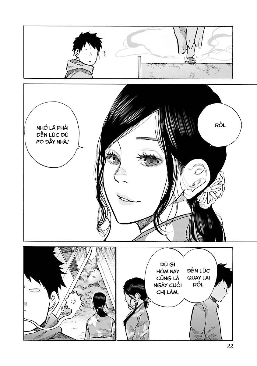 Cigarette &Amp; Cherry Chapter 75 - Trang 2