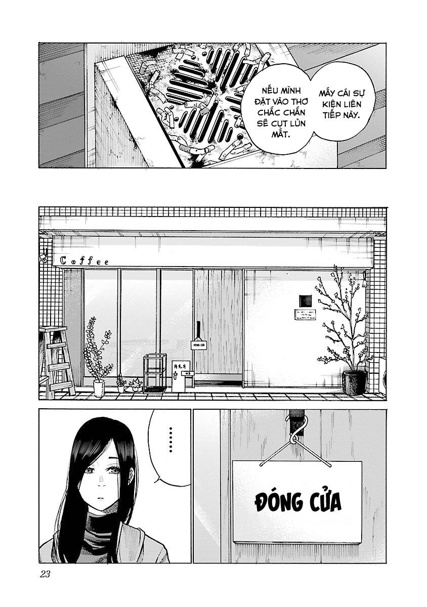 Cigarette &Amp; Cherry Chapter 75 - Trang 2