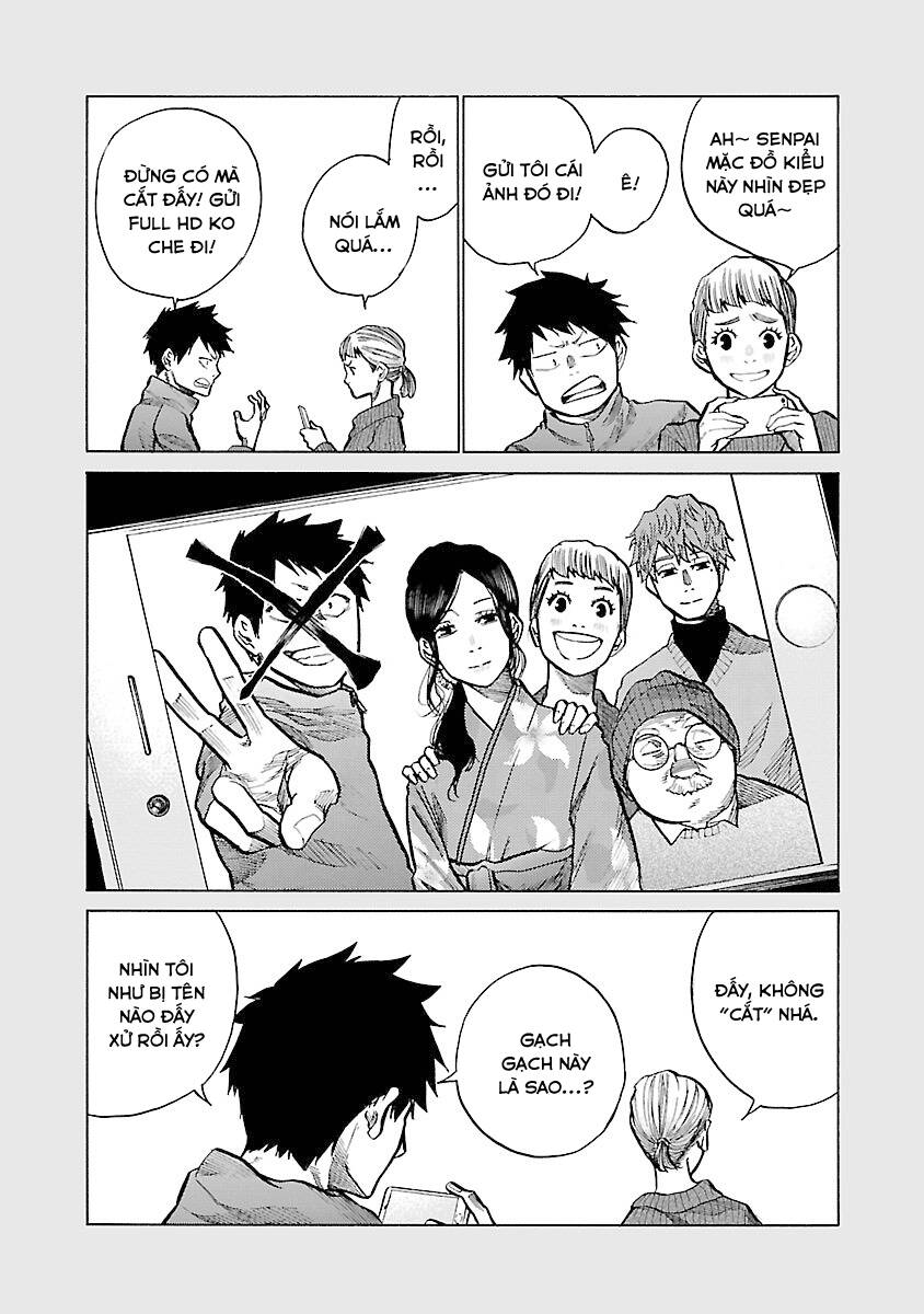 Cigarette &Amp; Cherry Chapter 75 - Trang 2