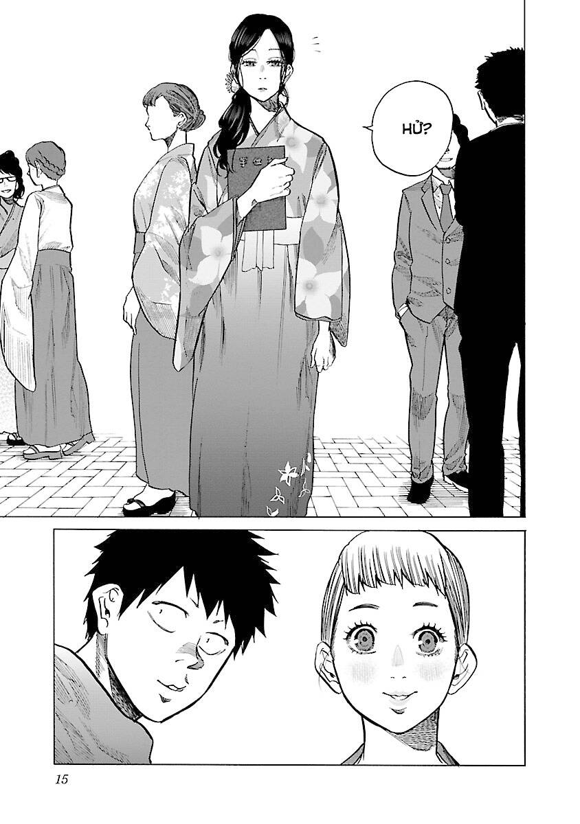 Cigarette &Amp; Cherry Chapter 75 - Trang 2