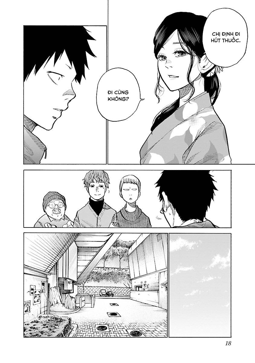 Cigarette &Amp; Cherry Chapter 75 - Trang 2