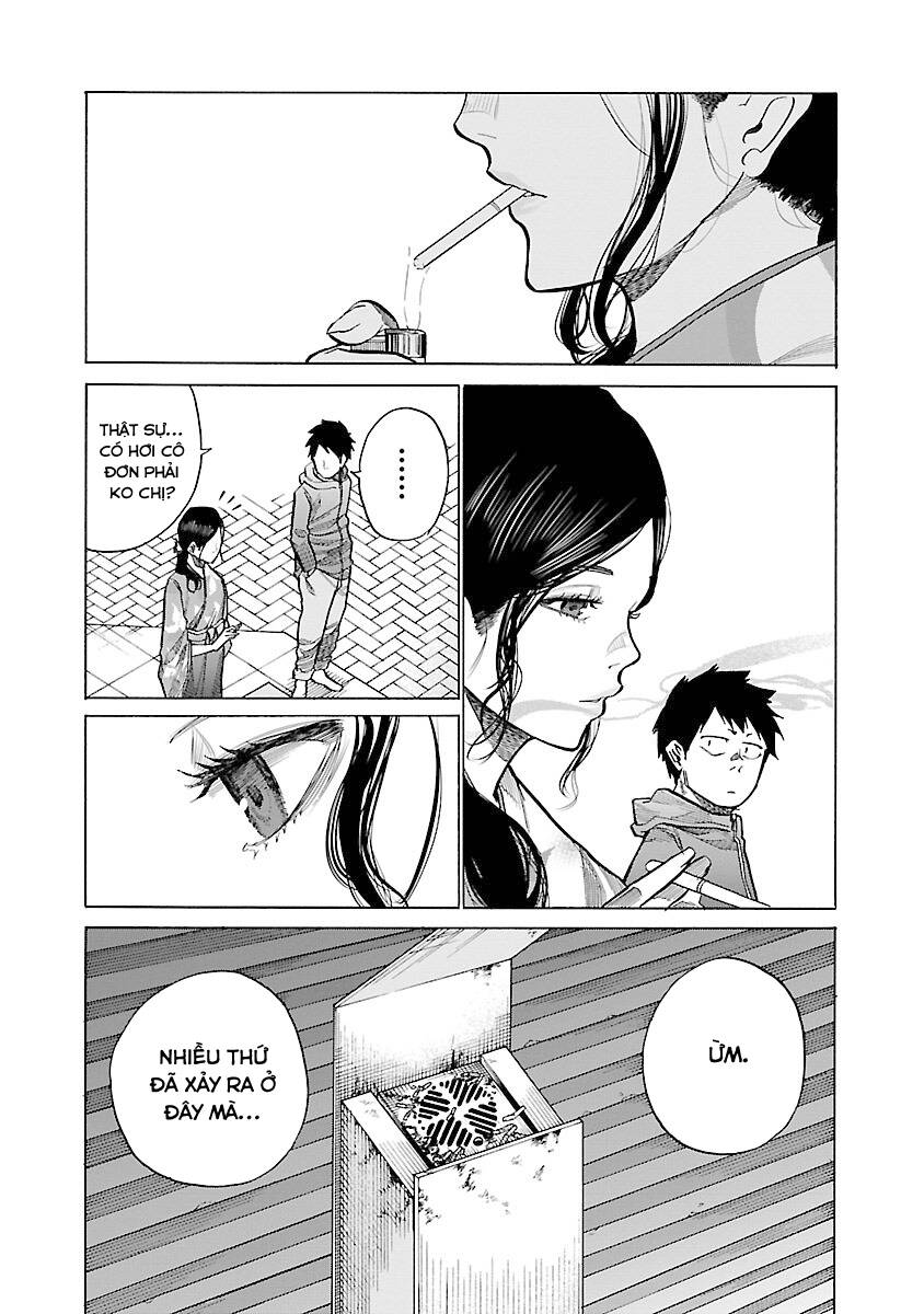 Cigarette &Amp; Cherry Chapter 75 - Trang 2