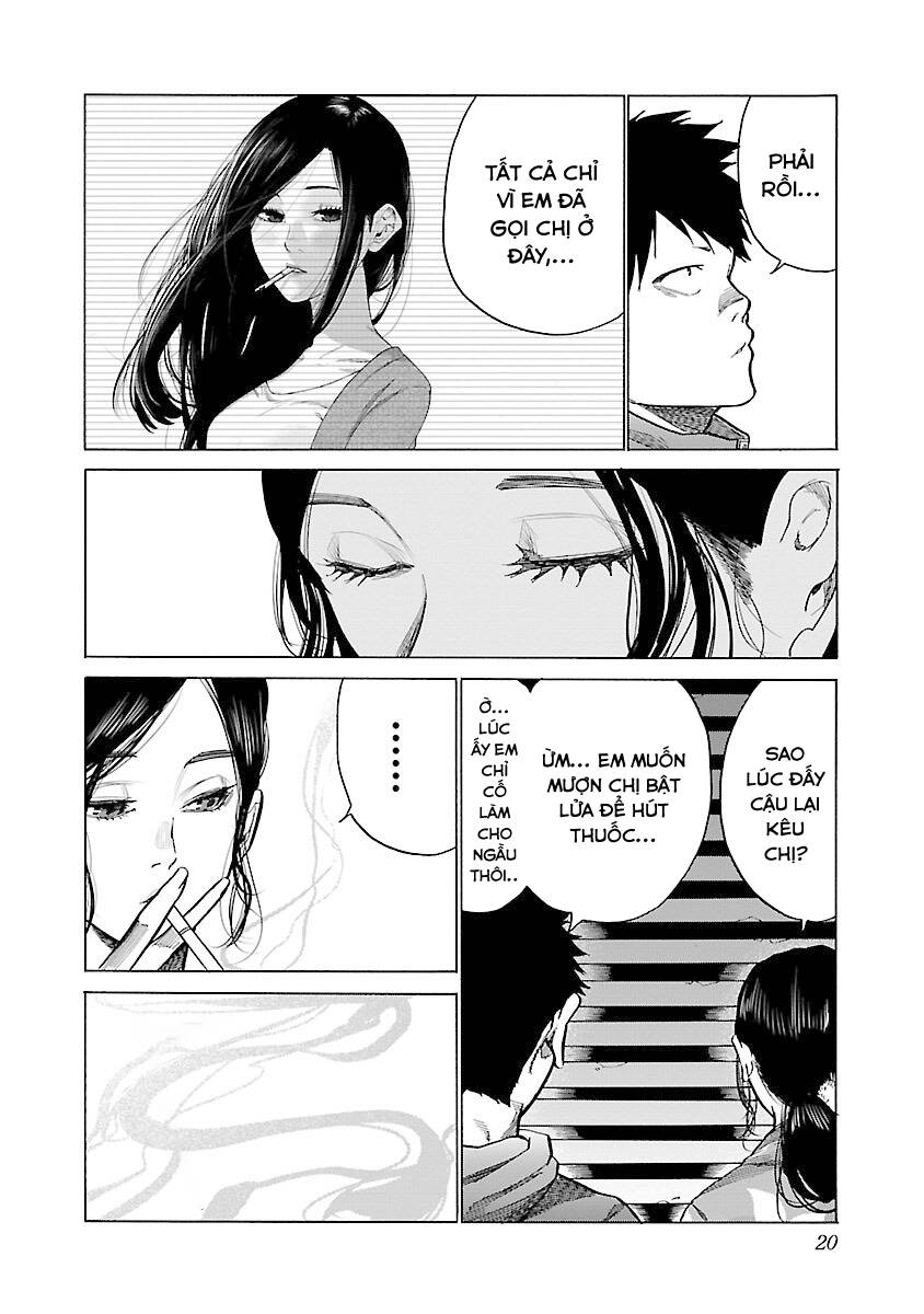 Cigarette &Amp; Cherry Chapter 75 - Trang 2