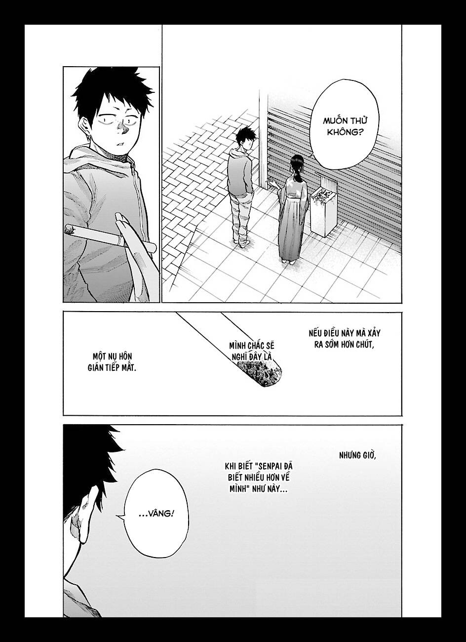 Cigarette &Amp; Cherry Chapter 75 - Trang 2