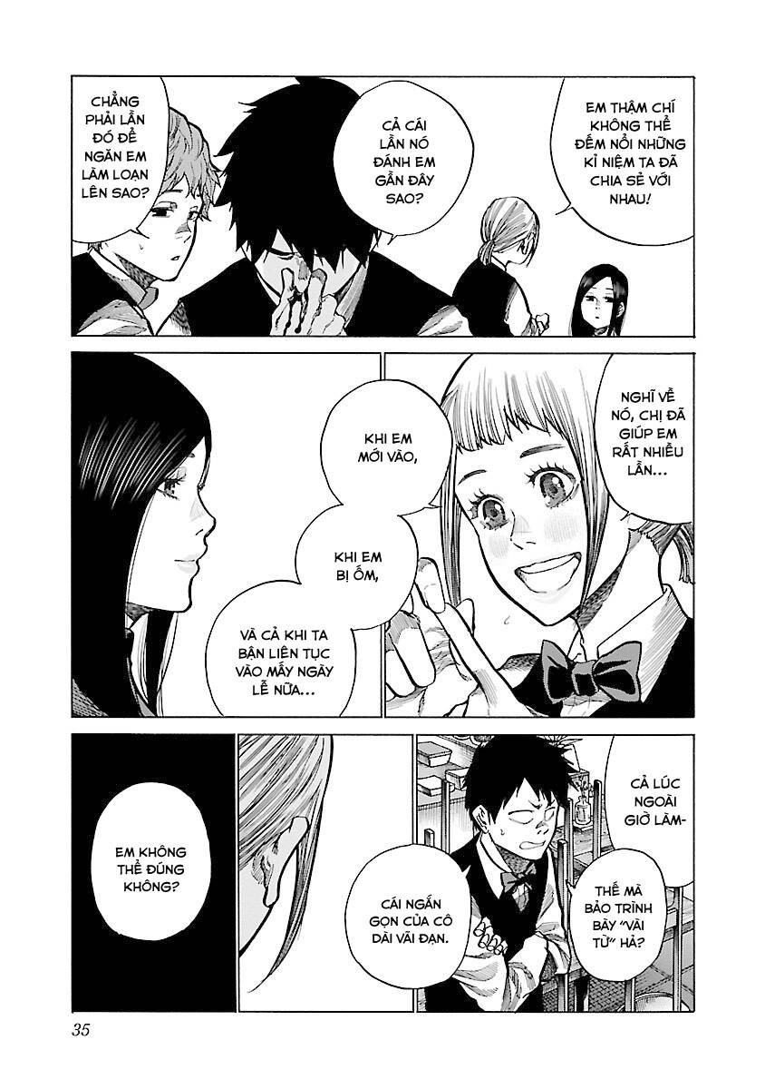 Cigarette &Amp; Cherry Chapter 76 - Trang 2