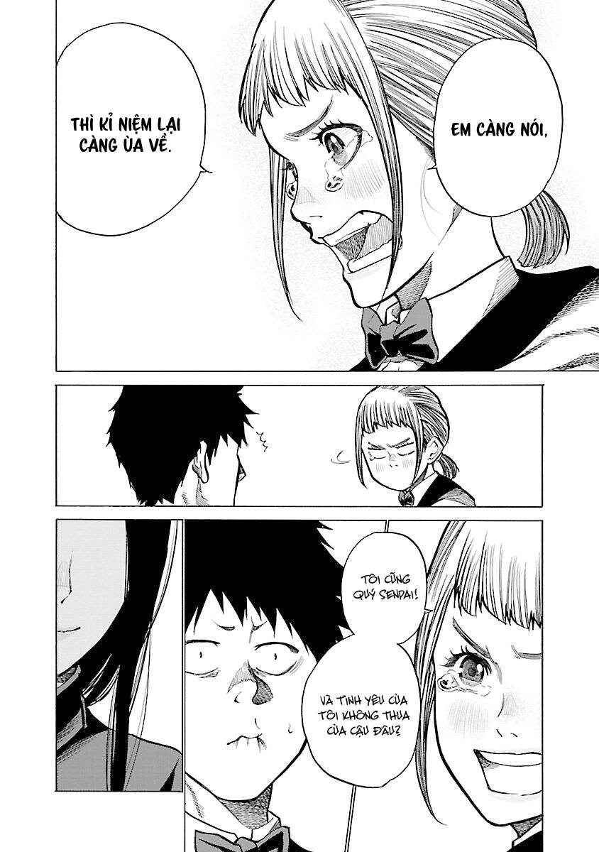 Cigarette &Amp; Cherry Chapter 76 - Trang 2