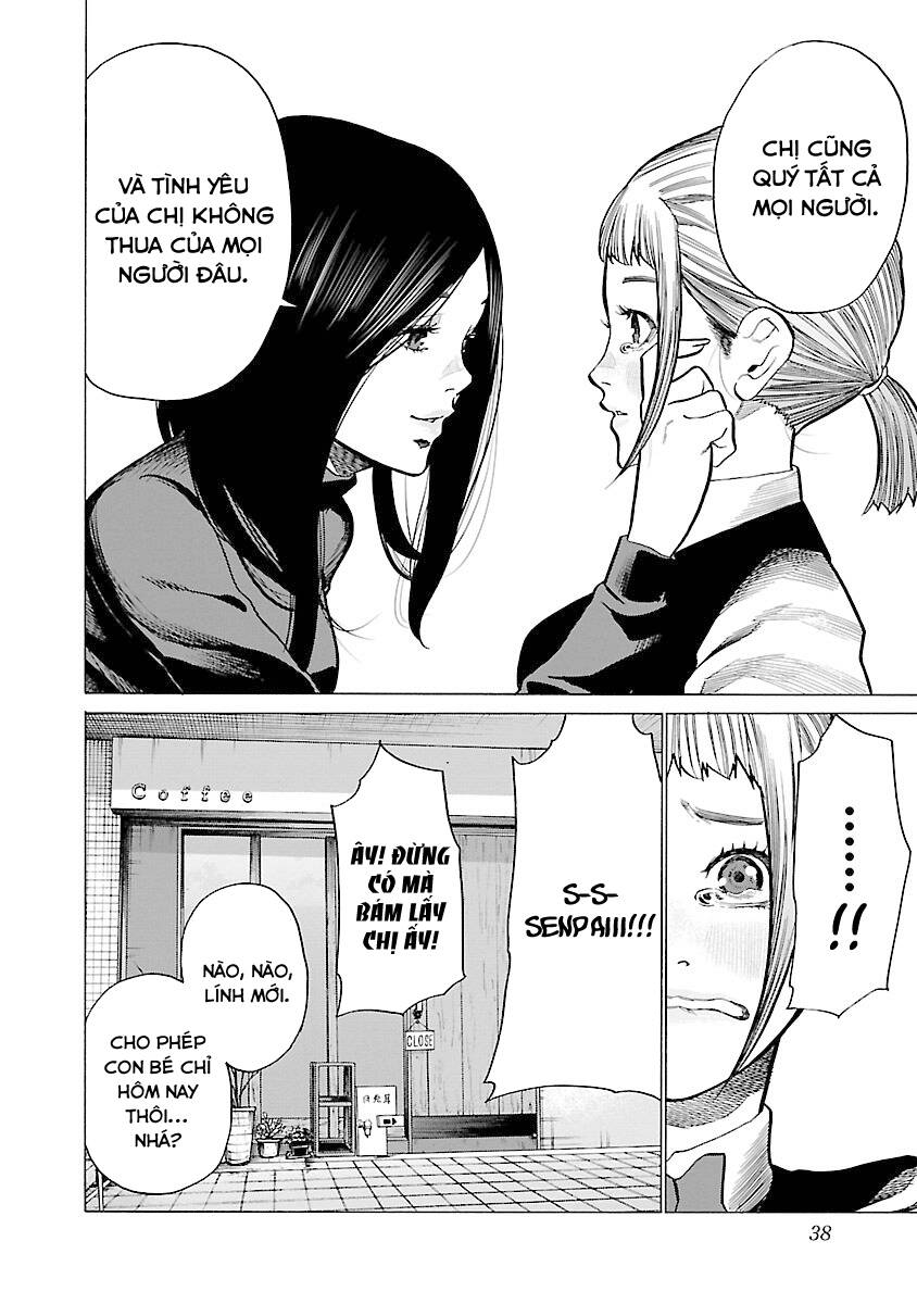 Cigarette &Amp; Cherry Chapter 76 - Trang 2