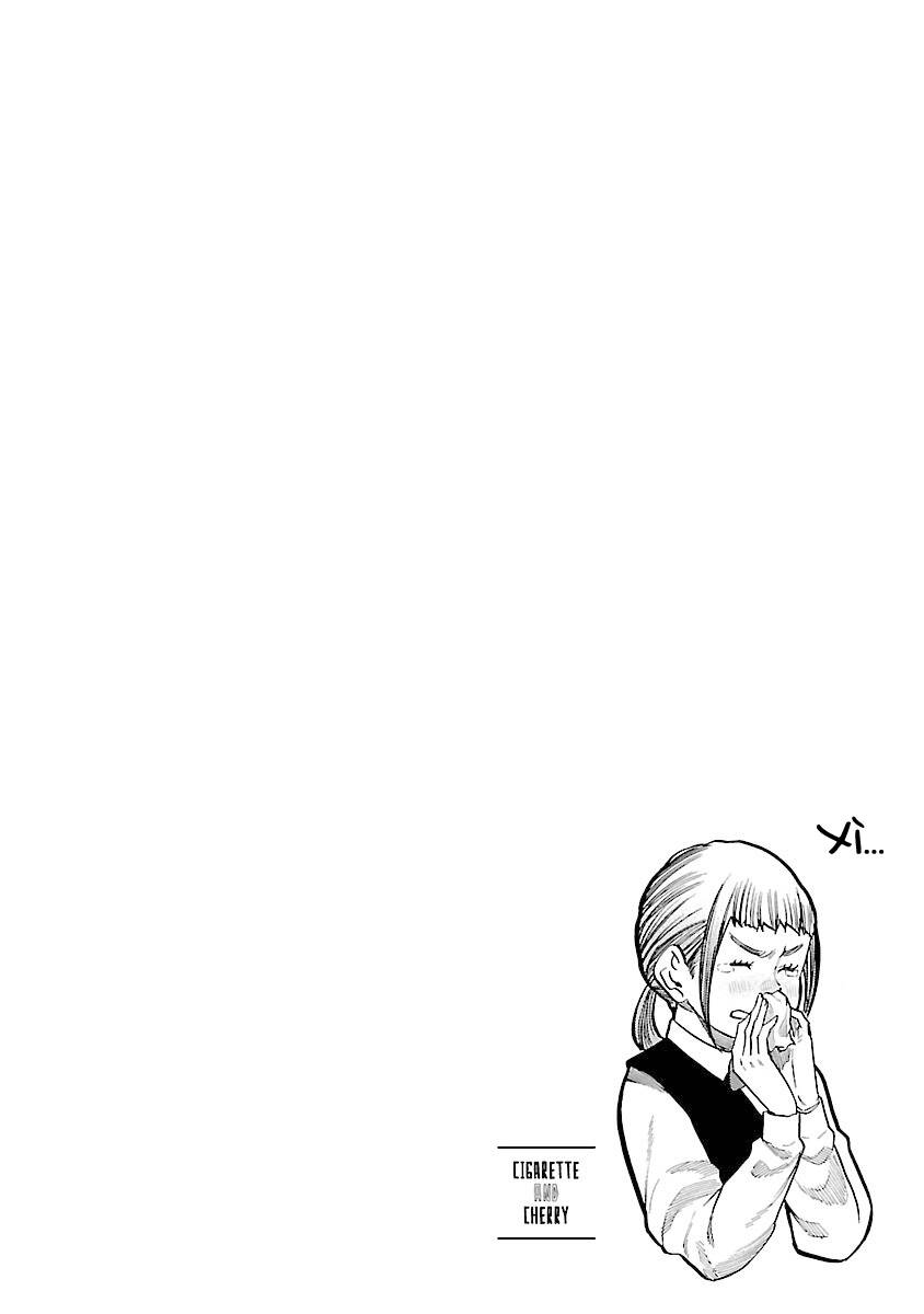 Cigarette &Amp; Cherry Chapter 76 - Trang 2