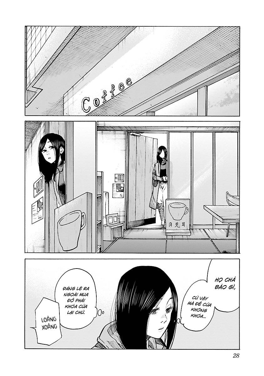 Cigarette &Amp; Cherry Chapter 76 - Trang 2