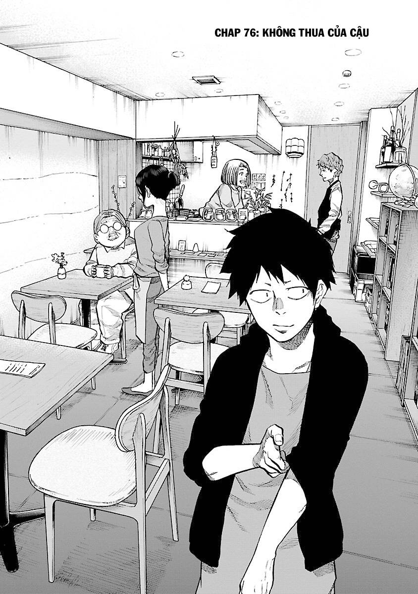 Cigarette &Amp; Cherry Chapter 76 - Trang 2