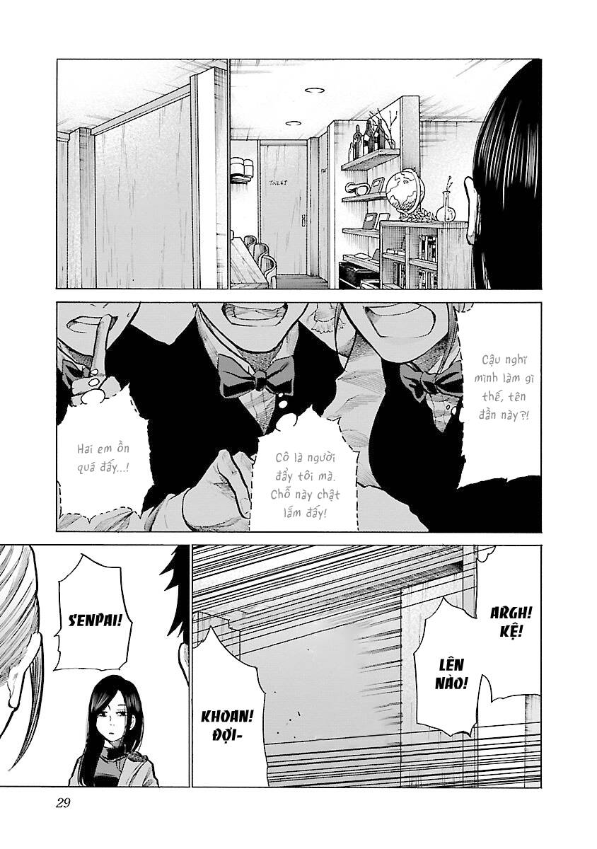 Cigarette &Amp; Cherry Chapter 76 - Trang 2