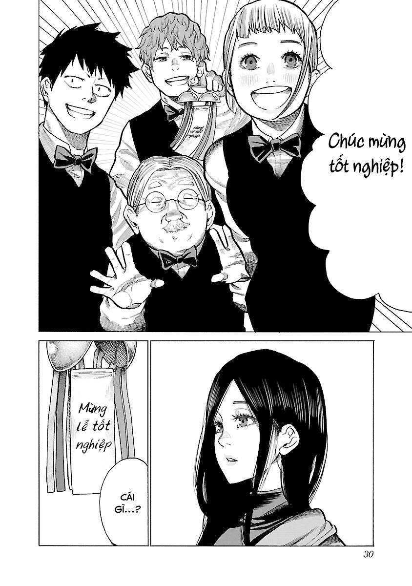 Cigarette &Amp; Cherry Chapter 76 - Trang 2