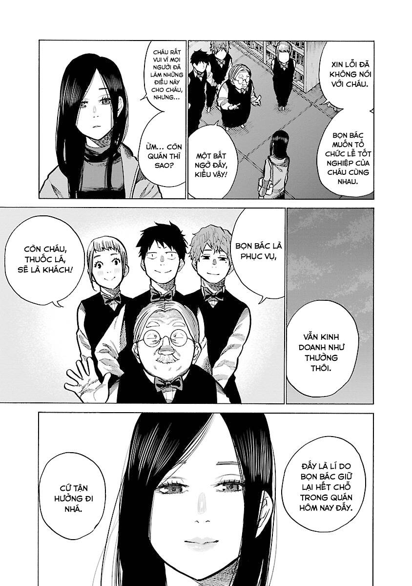 Cigarette &Amp; Cherry Chapter 76 - Trang 2