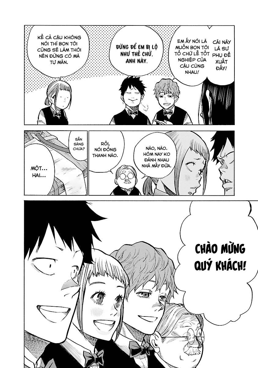 Cigarette &Amp; Cherry Chapter 76 - Trang 2