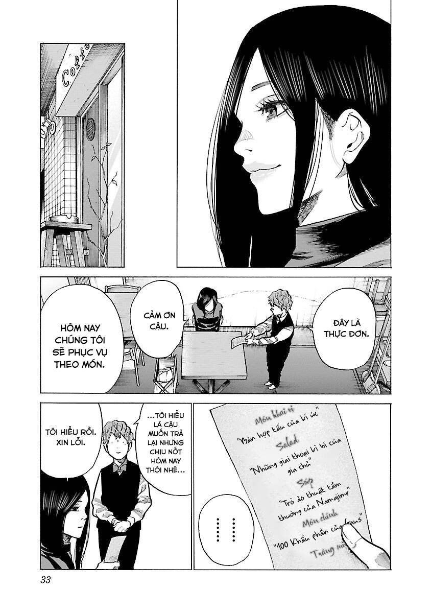 Cigarette &Amp; Cherry Chapter 76 - Trang 2