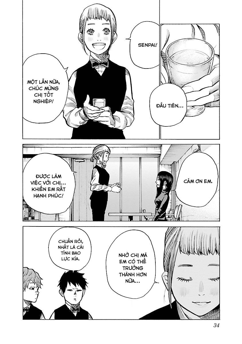 Cigarette &Amp; Cherry Chapter 76 - Trang 2