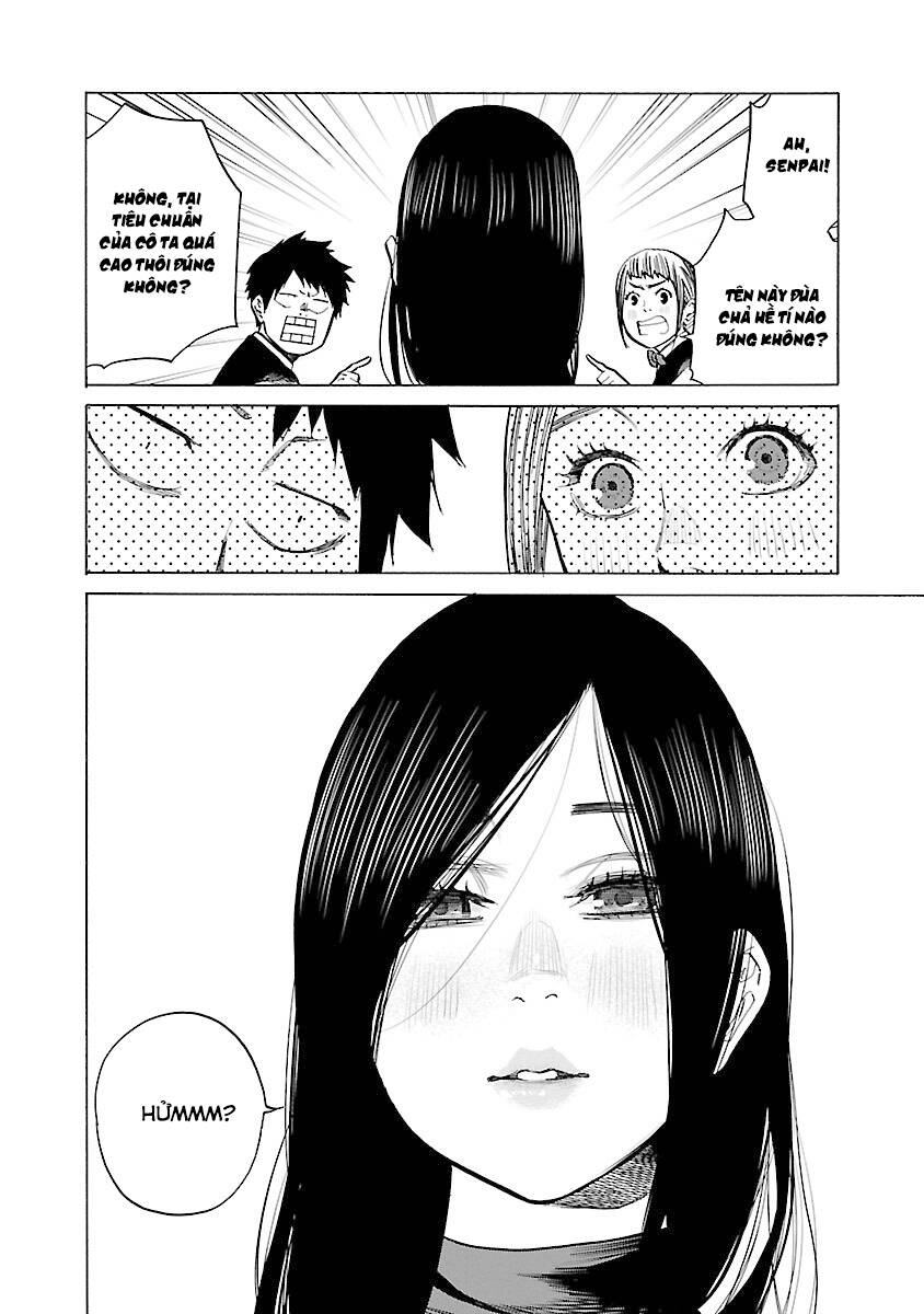 Cigarette &Amp; Cherry Chapter 77 - Trang 2