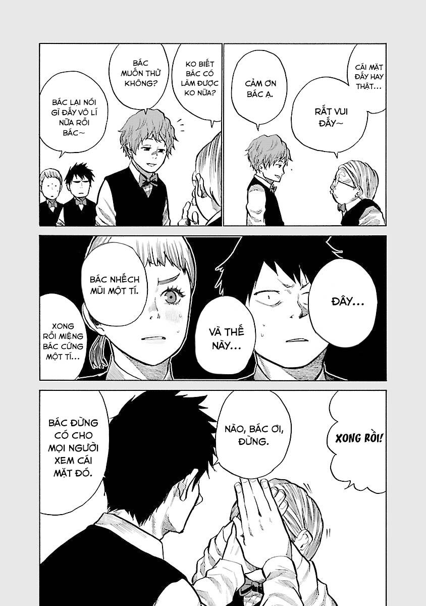 Cigarette &Amp; Cherry Chapter 77 - Trang 2