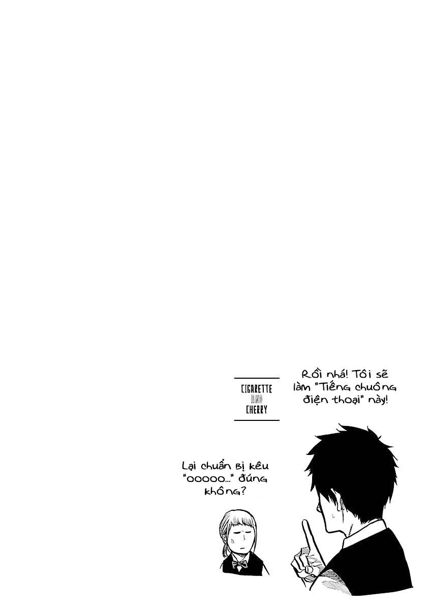 Cigarette &Amp; Cherry Chapter 77 - Trang 2