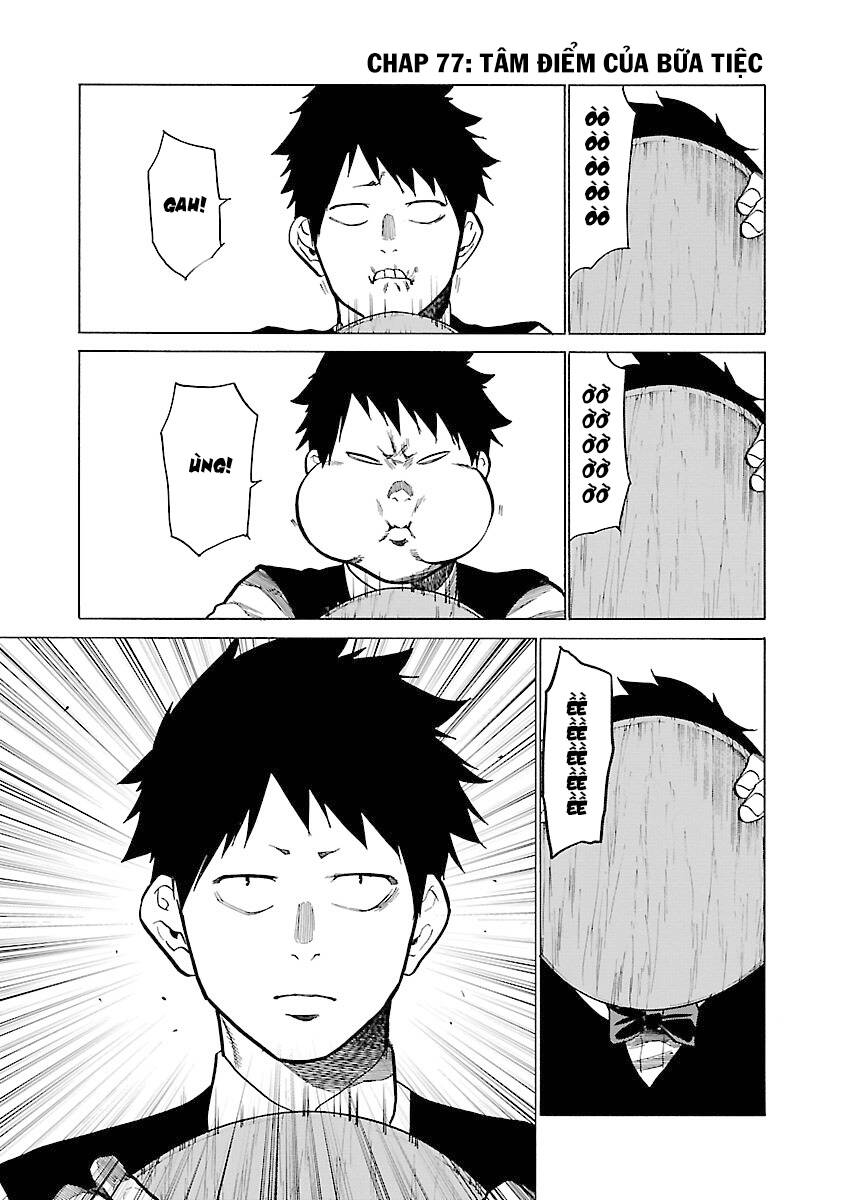 Cigarette &Amp; Cherry Chapter 77 - Trang 2