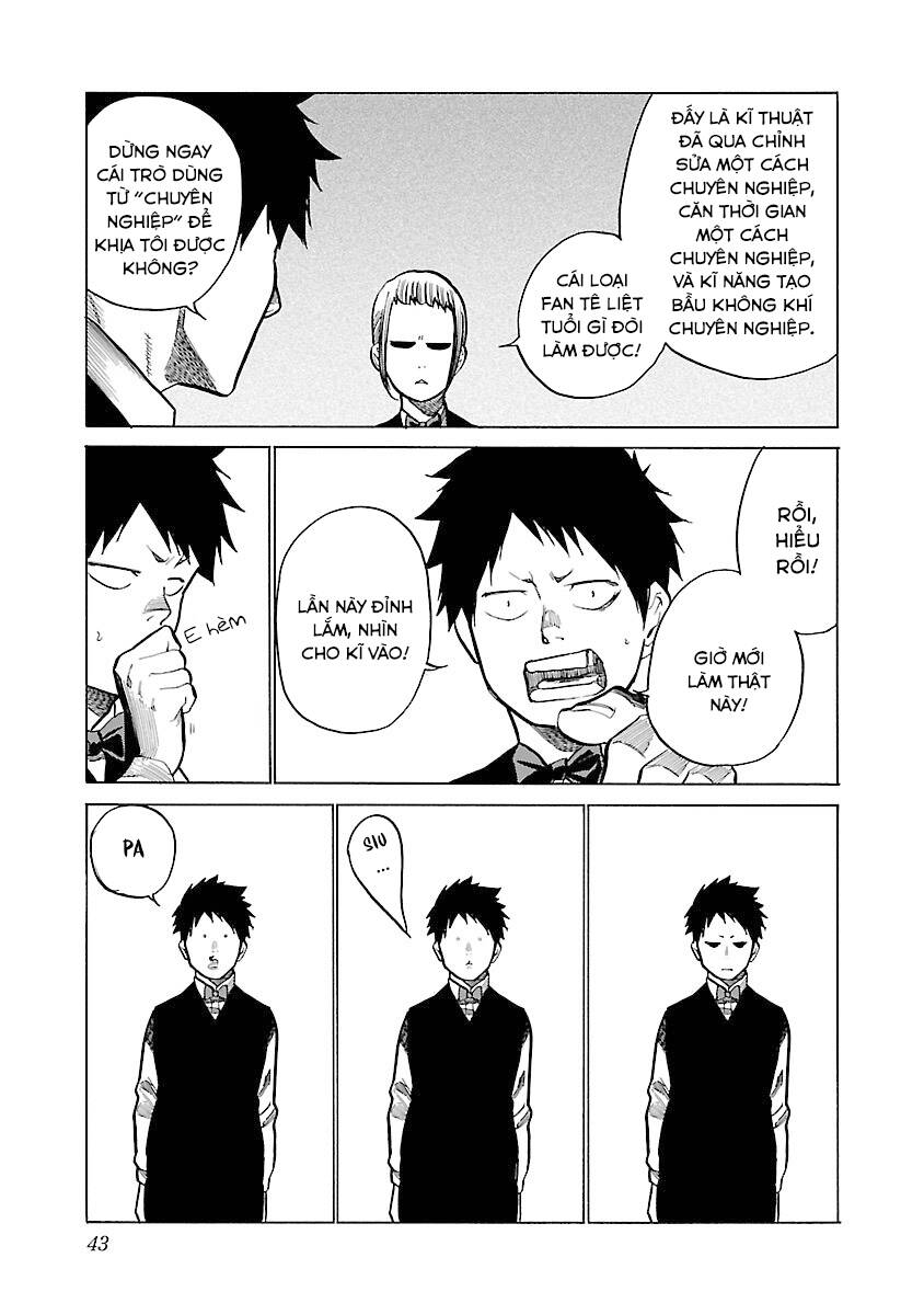 Cigarette &Amp; Cherry Chapter 77 - Trang 2