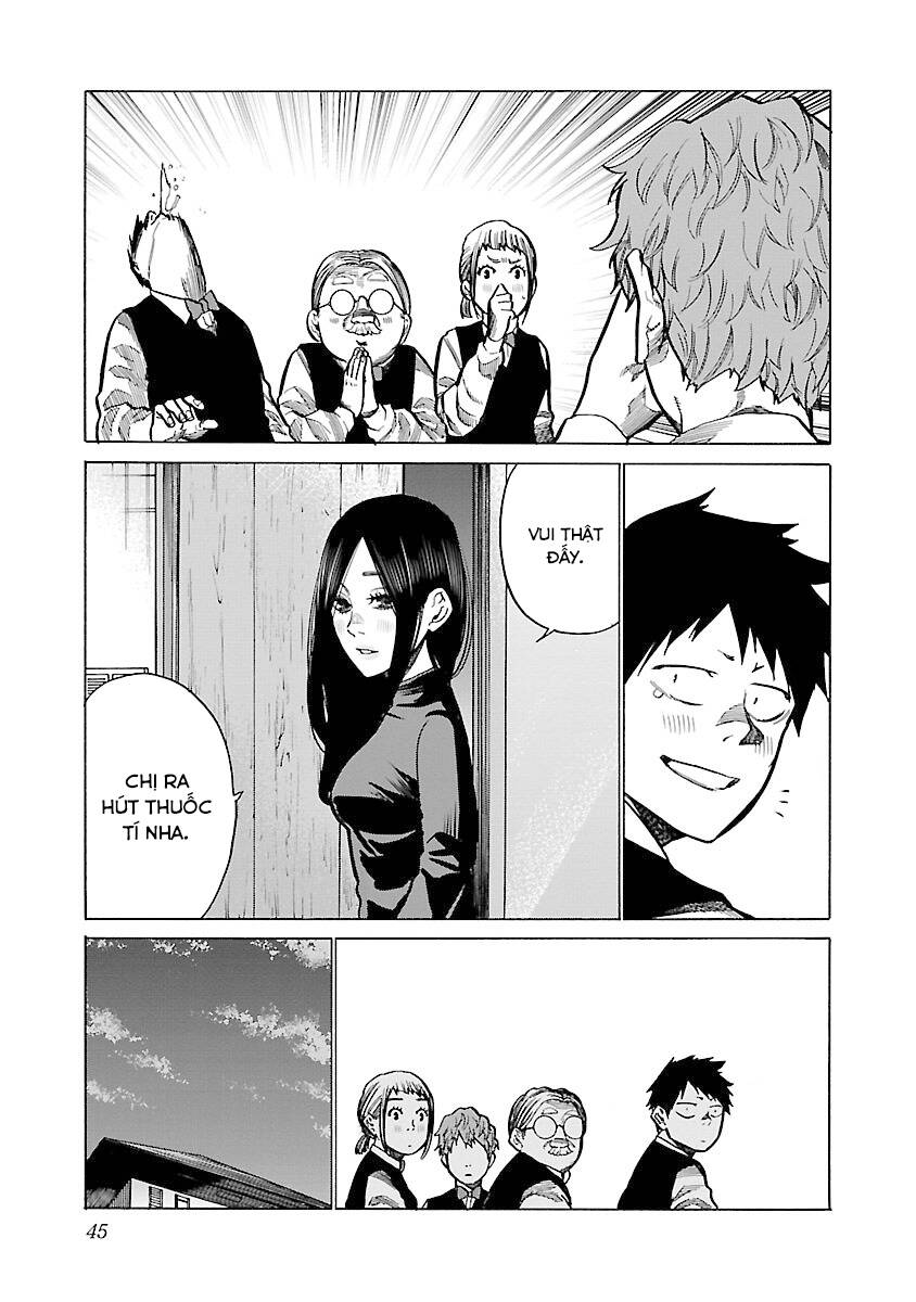 Cigarette &Amp; Cherry Chapter 77 - Trang 2